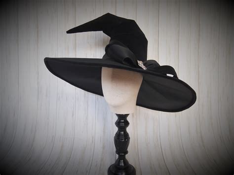 Bring Color into Your Witchcraft with a Chromatic Witch Hat